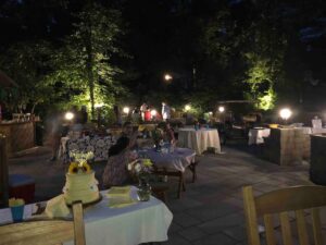 2-2 Indian Orchards Weddings night views