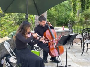 Indian Orchards Wedding Music